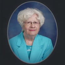 Betty Waugh Pope