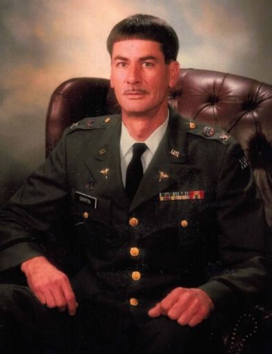 Colonel Roger Dale Griffin (Ret)