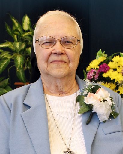 Sr. Marylyn Ehrman SND Profile Photo