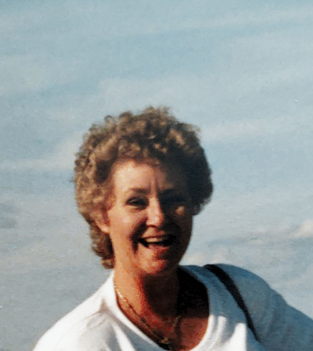 Patricia  Joan Webb