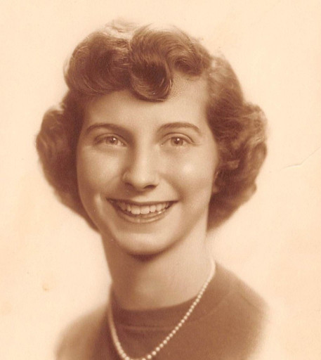 Dolores  Pauline Ferguson