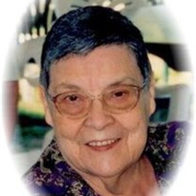 Mrs. Mary Joan Blaisdell