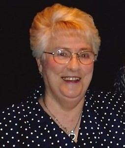 Doris Jean (Cook) Johnson