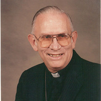 Rev. Frederik Jensen Profile Photo