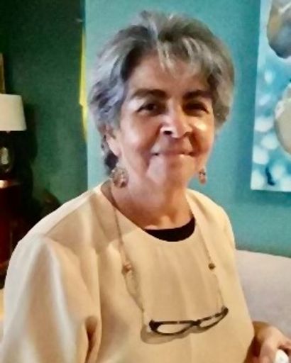 Margarita Veliz's obituary image