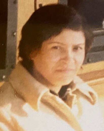 Francisca Manfredy's obituary image