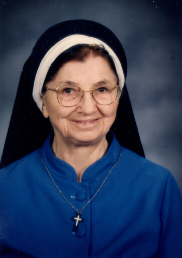 Sister Mary Clotilda Toelle