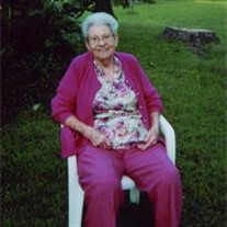 Hazel Edna Miles Profile Photo