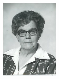 Hazel Mayer