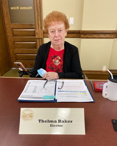 Thelma M. Baker