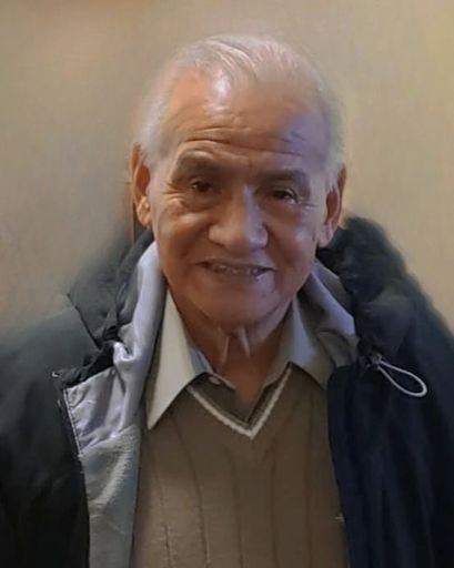 Jose Merino's obituary image