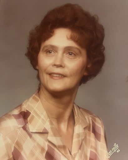 Patricia Mae Henshaw