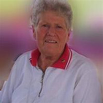 Shirley Ann Rhoads