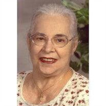 Janet May Newman