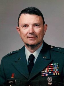 Brig. Gen. Ronald A. Hoppes, Usa (Ret)