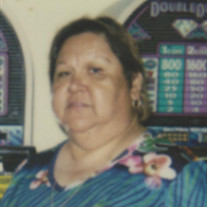 Mrs Edna Dolores Martinez Profile Photo