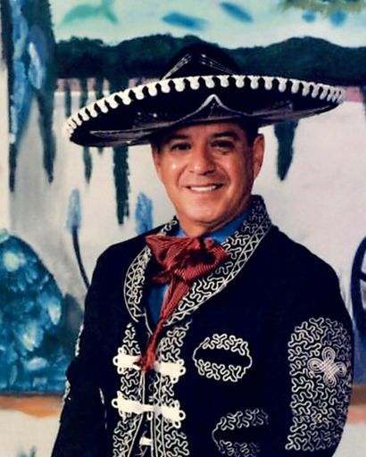 Enrique “Rick” Trevino