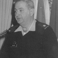 Major (Ret) Francis "Frank" Joseph Duncan