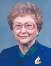 Freda J. (Snell) Becker-Zahn-Richmond