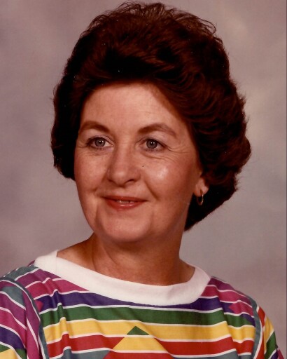 Virginia Mae Hamrick's obituary image