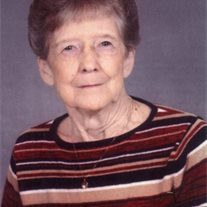 Hazel Norris "Nannie"  Bumgarner