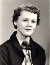 Mary Katherine Greenwood