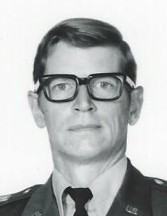 Maj John Gahring (Ret)