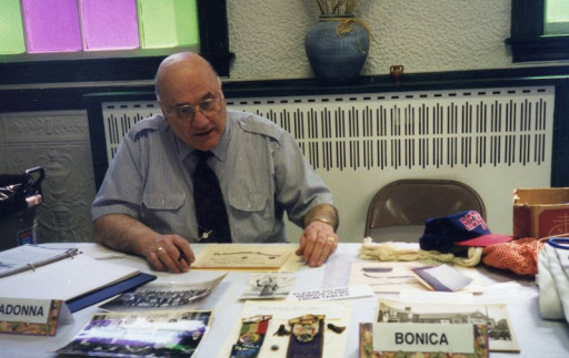 Alfred G. Bonica