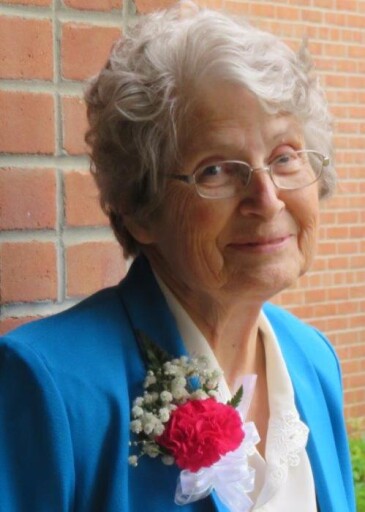 Sister Joan Ann Gilsdorf