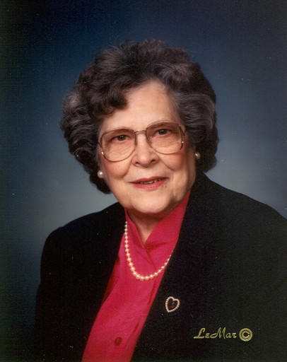 Gertrude Johnson Profile Photo