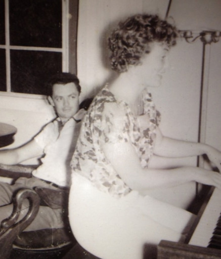 Virginia Ann & Lawrence Welling Messervy Jr.