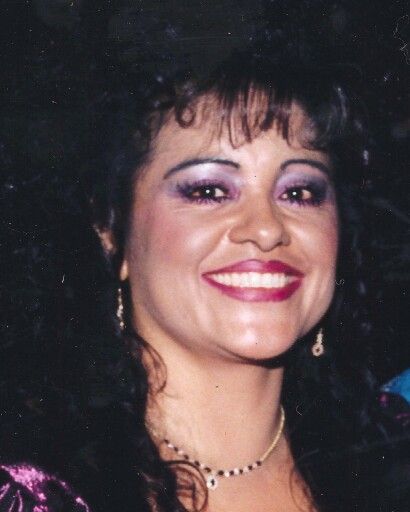 Theresa Yvonne Romero's obituary image