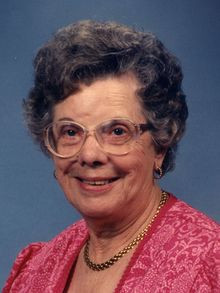 Mildred Scruggs