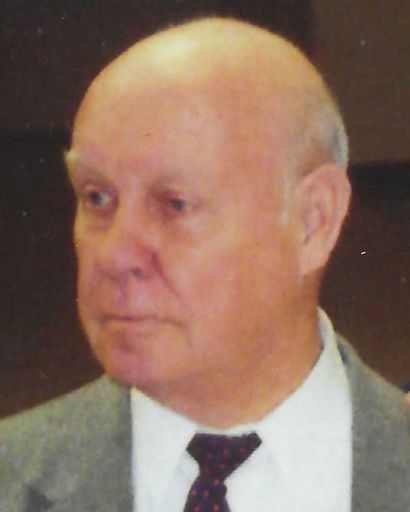 Robert E. Tucker's obituary image