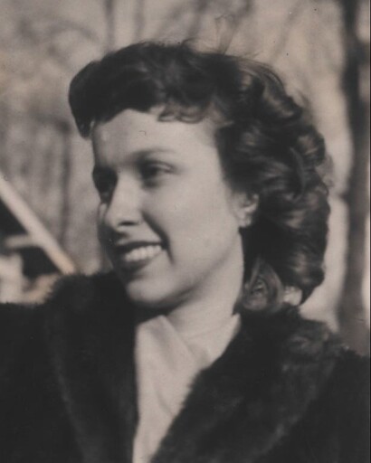 Marian Ruth (Ribelin) Saxe