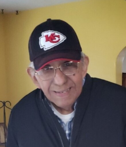 Timothy  "Tom" Aguilar,  Sr.