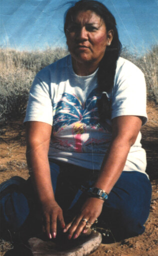 Jennifer L (Begay)  Nez