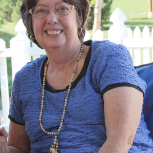 Diane M. Straub