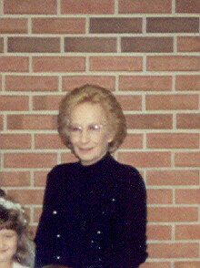 Dorothy M. Moye