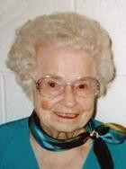 (Mary) Gwen Amsberry