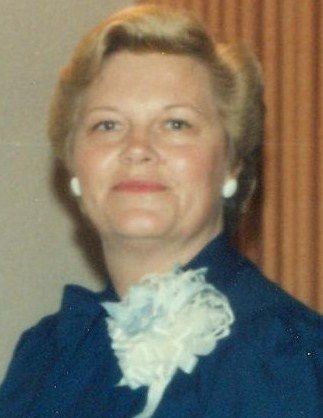 Doris Mae Albright Williams