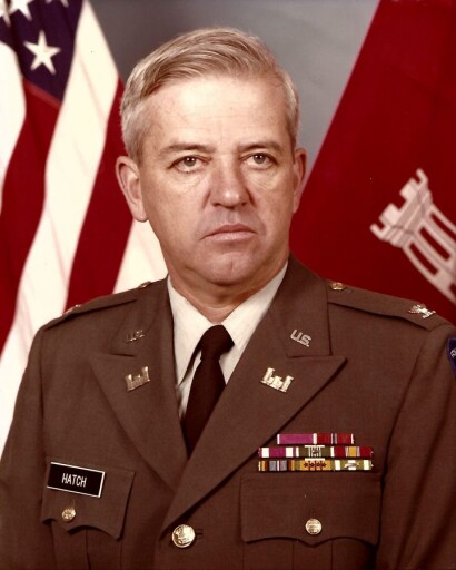 John F. Hatch, Jr.