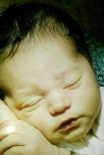 Baby Kaleb Bibbin Cameron Profile Photo