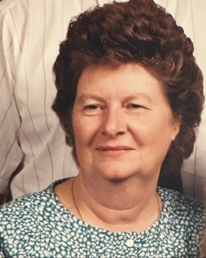Vera Mae Campbell's obituary image