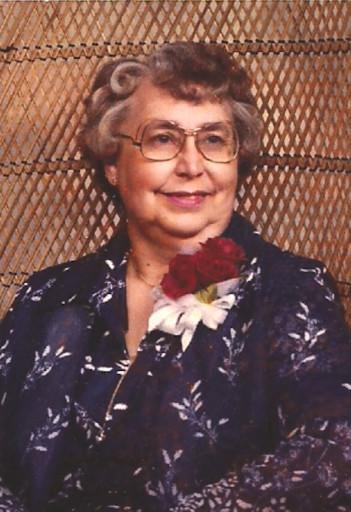 Sylvia Pearle Holmberg-Van Norman