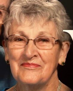 Maureen May Mackesy's obituary image