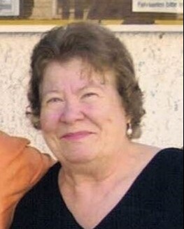 Judith E Anderson's obituary image