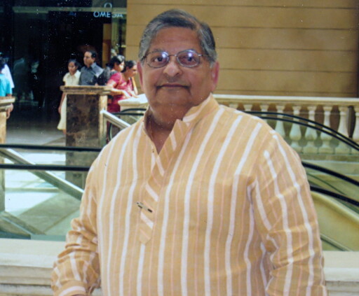 Hemendra Popatlal Shah Profile Photo