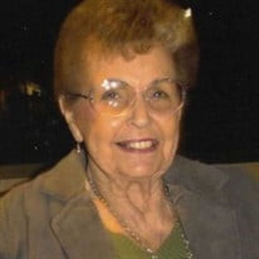 Vivian Margaret Collier