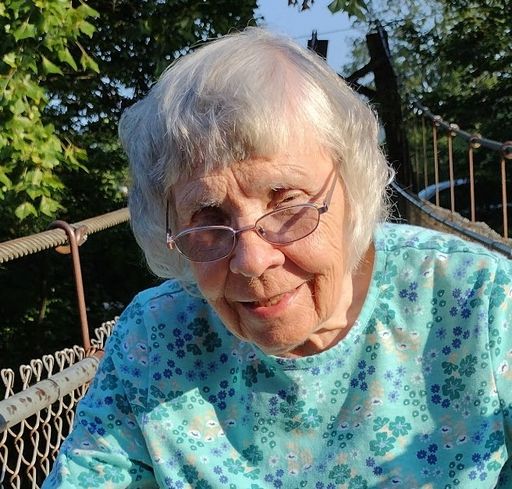 Mary Blimline's obituary image